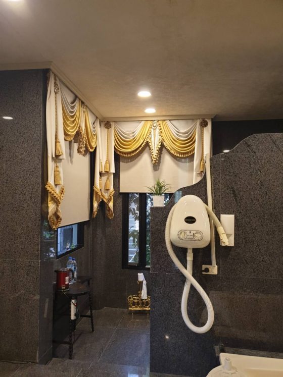 บริการซักม่านหลุยส์ - รูปที่ 2 | อัมพรการม่าน