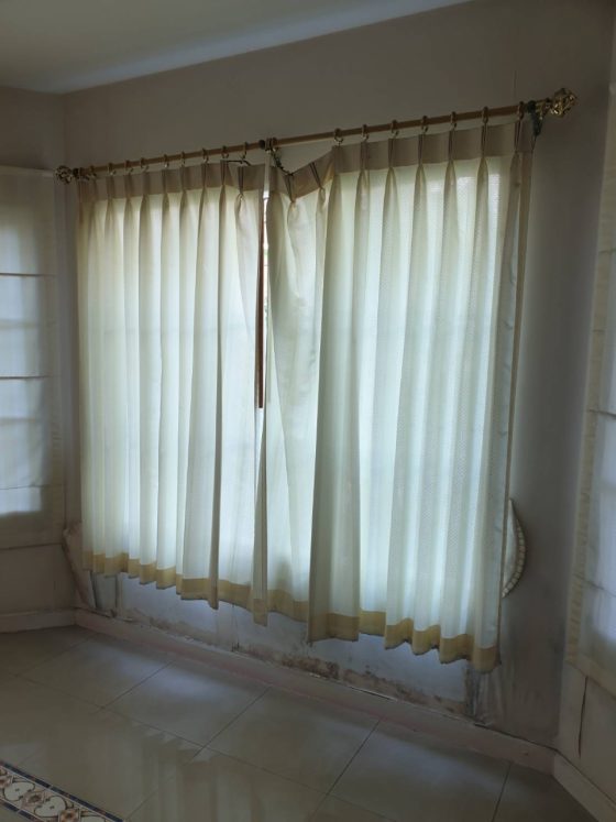 ขั้นตอนการซักทำความสะอาดก่อนส่งคืนลูกค้า - รูปที่ 4 | อัมพรการม่าน