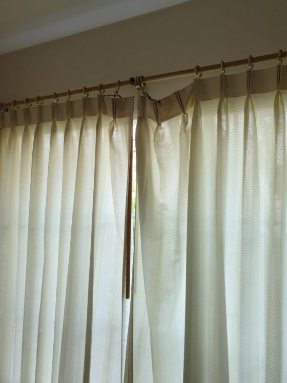 ขั้นตอนการซักทำความสะอาดก่อนส่งคืนลูกค้า - รูปที่ 5 | อัมพรการม่าน