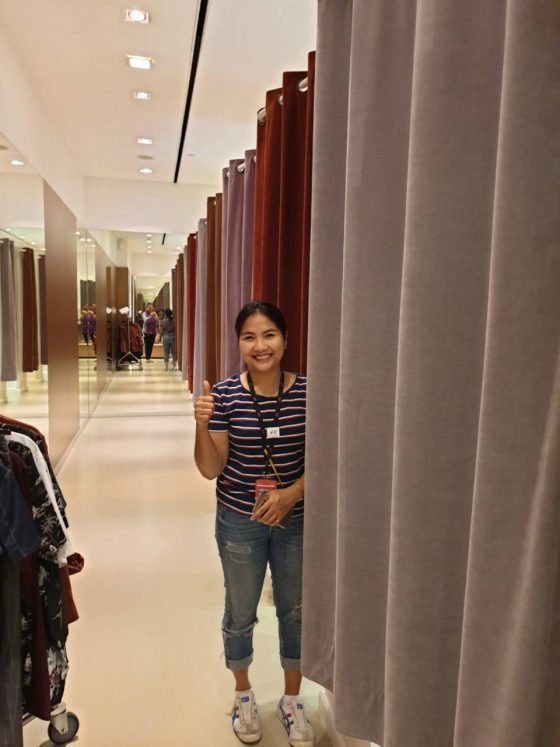ลูกค้าของเรา H&M - รูปที่ 4 | อัมพรการม่าน