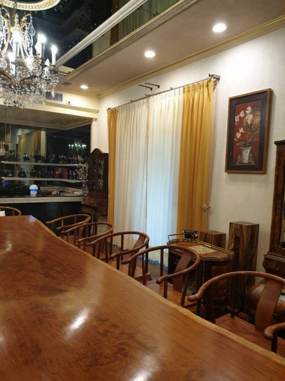 ลูกค้าของเรา Lakeside Villa - รูปที่ 4 | อัมพรการม่าน