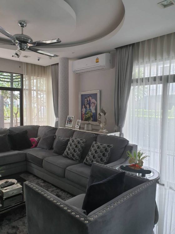 บริการซักพรม - รูปที่ 2 | อัมพรการม่าน