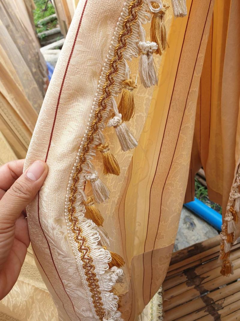 หอมสดชื่น เราใช้น้ำหอมนำเข้า - อัมพรการม่าน